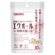 Orihiro 發酵高麗人參丸 (90片)