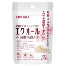 Orihiro 發酵高麗人參丸 (90片)