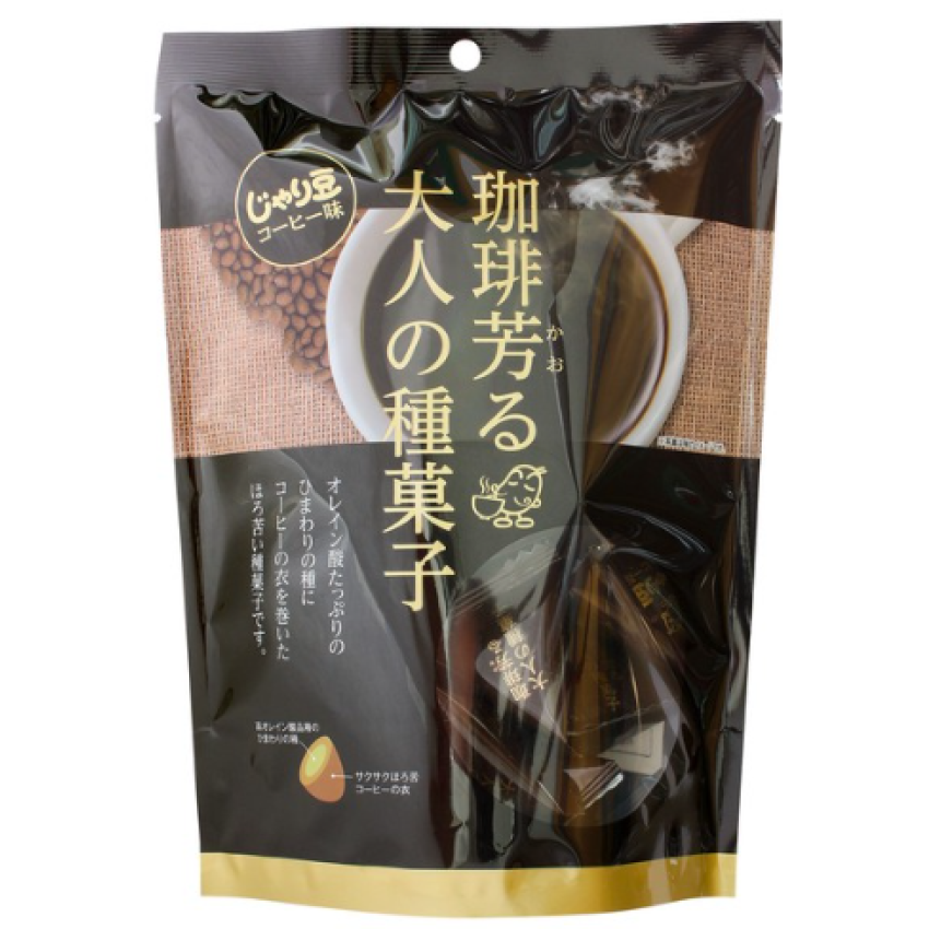 Jari Bean 咖啡味 (70g) 