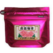 風味咖啡~玫瑰咖啡粉 (100g)