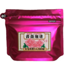 風味咖啡~玫瑰咖啡粉 (100g)