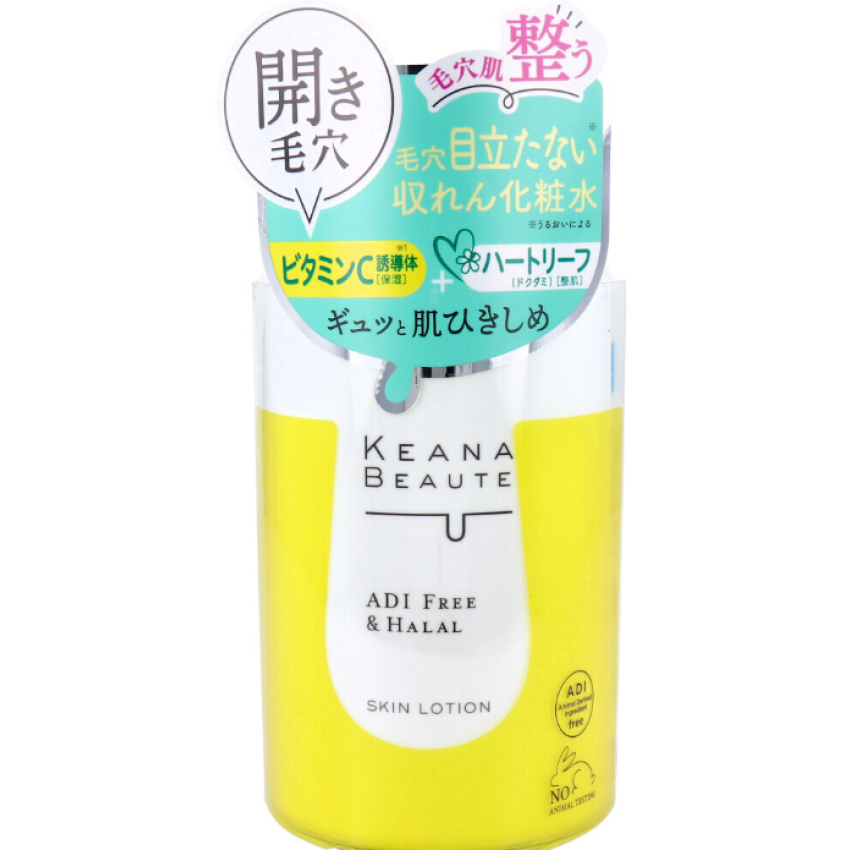 Keana Beaute 毛孔緊致爽膚水 (300mL)