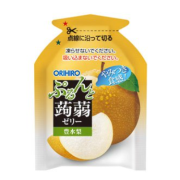 Orihiro 蒟蒻啫喱 (豐水梨味) (6 個入)