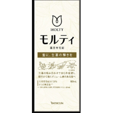 Molty 藥用生髮劑 (180mL) 