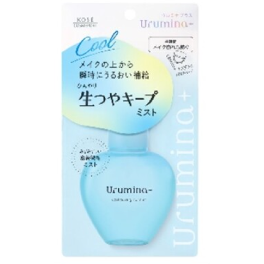 Ulmina Plus Raw Gloss Keep 精華噴霧 (70mL)