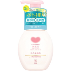 Cow Brand 無添加泡沫潔面乳 (160mL)